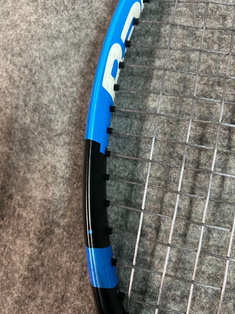 BabolaT Pure Drive+ テニスラケット　グリップ2 2本