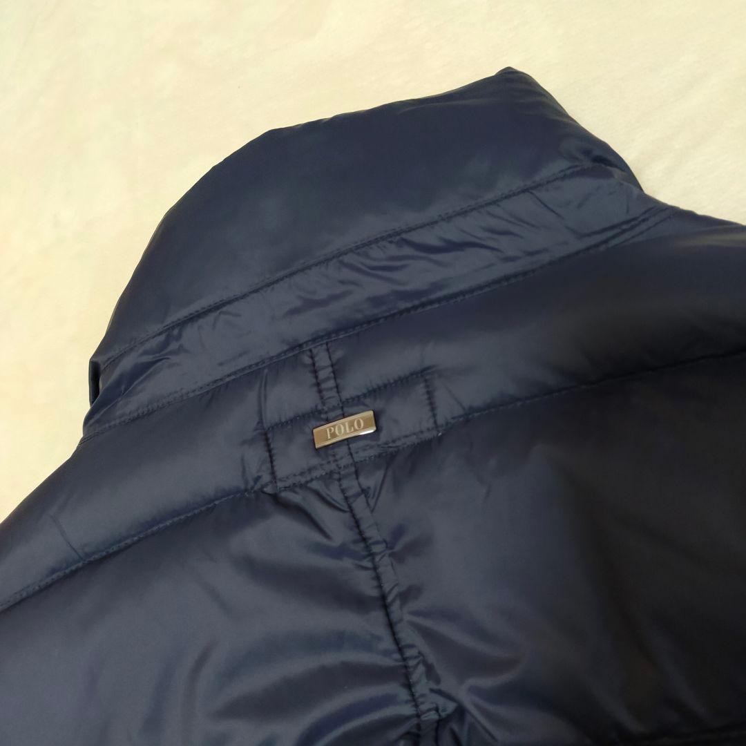 美品　XXLサイズ　ポロラルフローレン　3−in−1コート　ダウンライナー