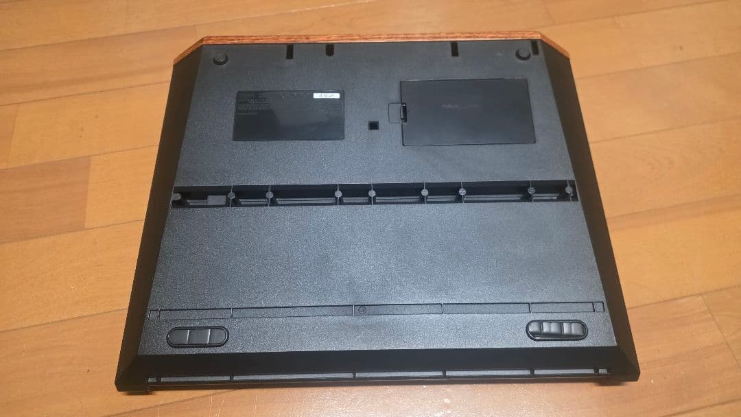 KORG monologue アナログシンセサイザー 25鍵 レッド