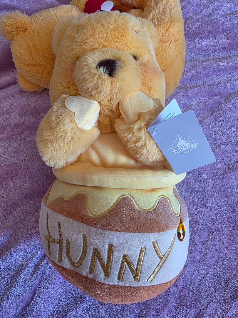 プーさんぬいぐるみセット