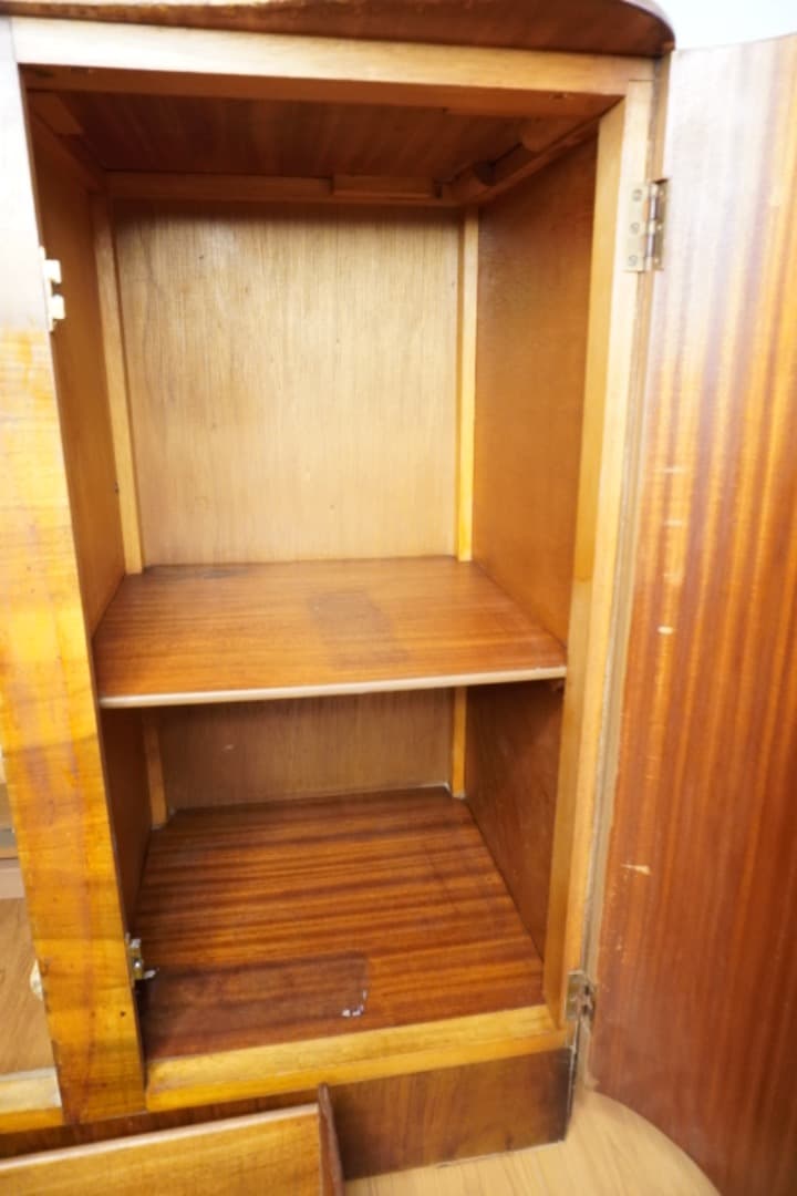 イギリス ミッドセンチュリー ドリンクキャビネット サイドボード