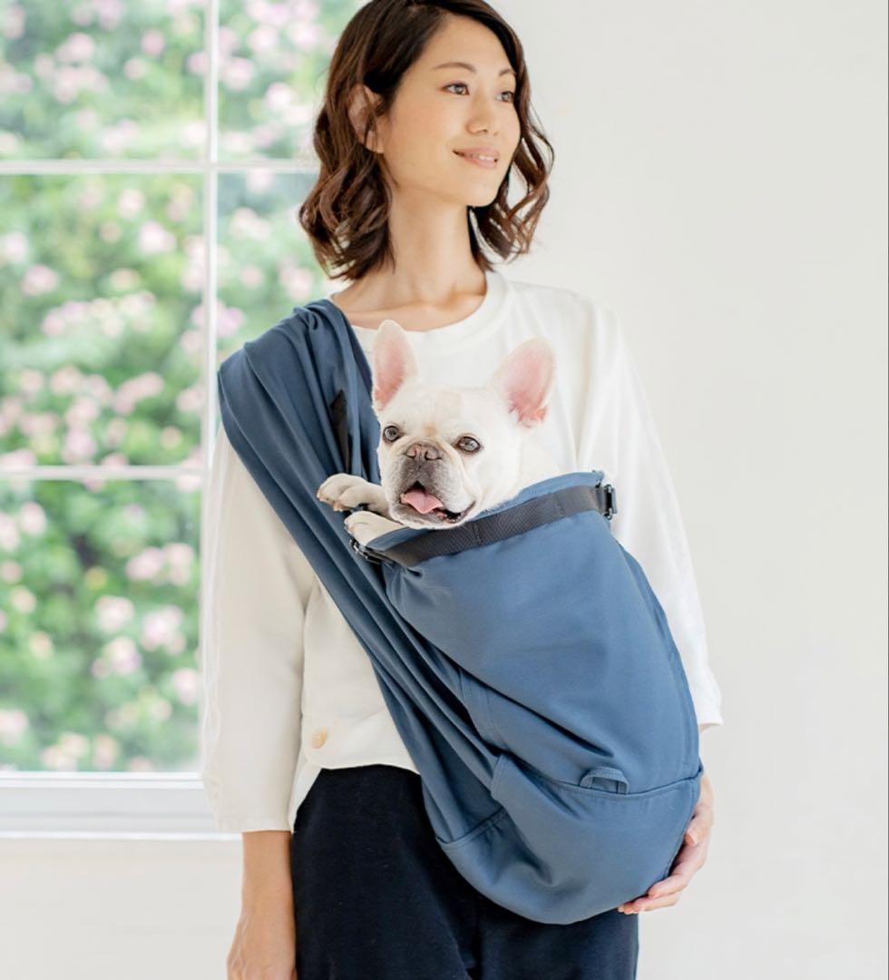 erva 多機能ドッグスリング+ マルチバッグSET 4~15kg