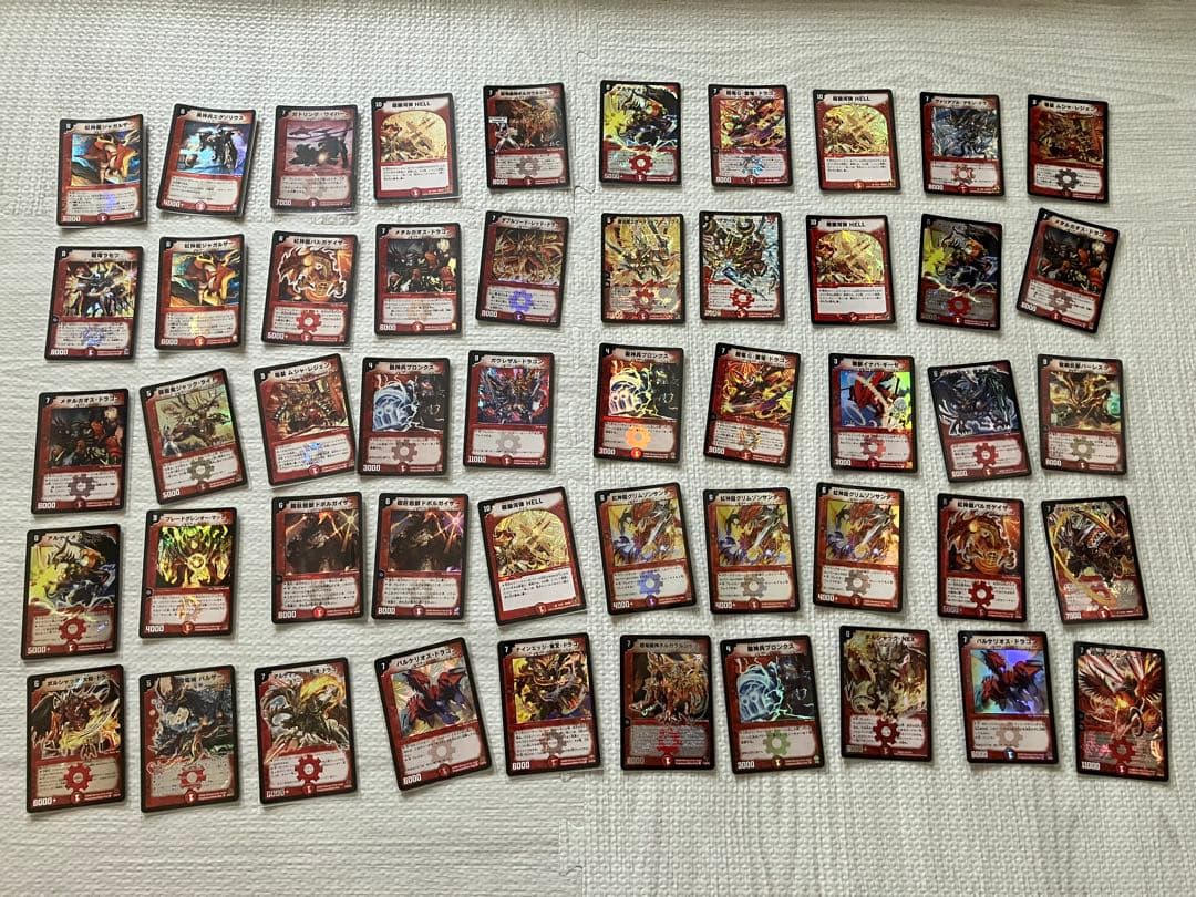 旧枠まとめ　初期VR SR デュエマクラシック　引退品　デュエルマスターズ