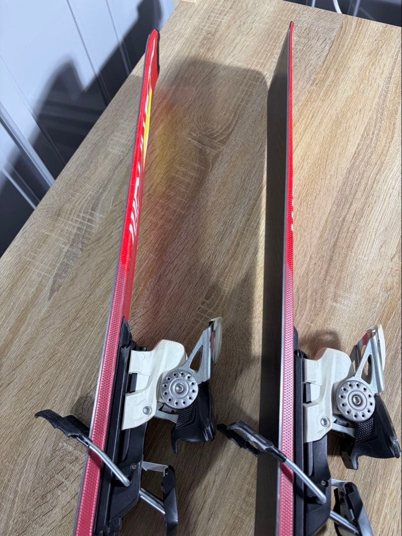 VOLKL 159cm Hart26/26.5cmストック115cmスキーセット