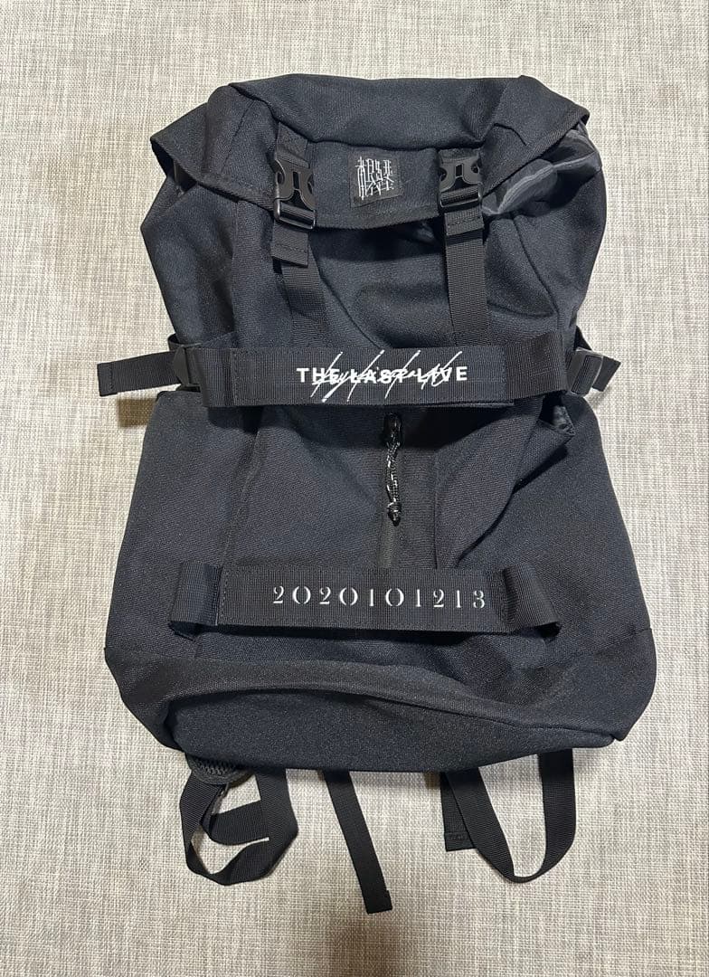 欅坂46 THE LAST LIVE バックパック