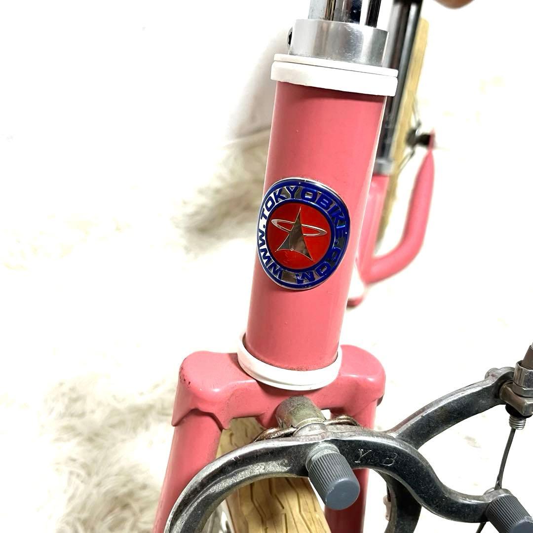 tokyobike paddle トーキョーバイク パドル キックバイク 12