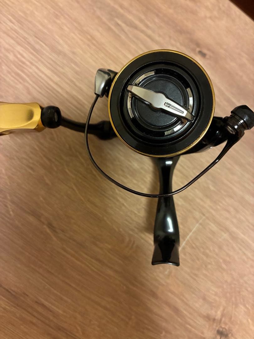 レア　シマノ　13ヴァンキッシュ2500HGS リミテッドエディション