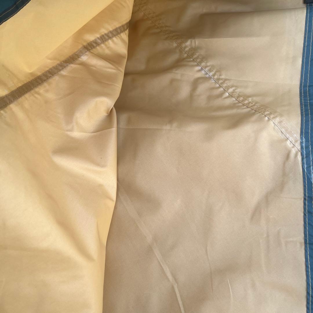 コールマン パーティーシェードDX 360 グリーン ベージュ タープ