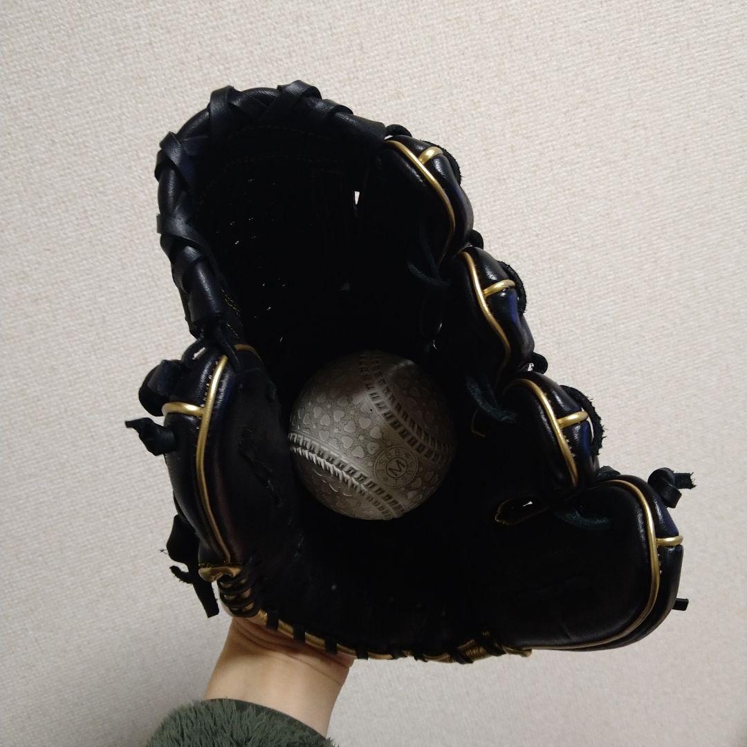 久保田スラッガー　店舗別注【型付け済】軟式投手兼内野手用グラブKSN-MP18