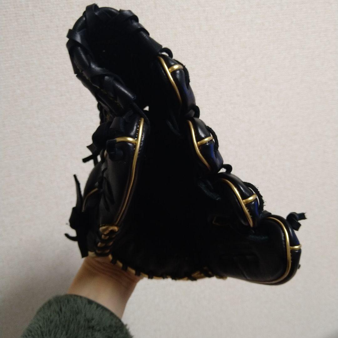 久保田スラッガー　店舗別注【型付け済】軟式投手兼内野手用グラブKSN-MP18