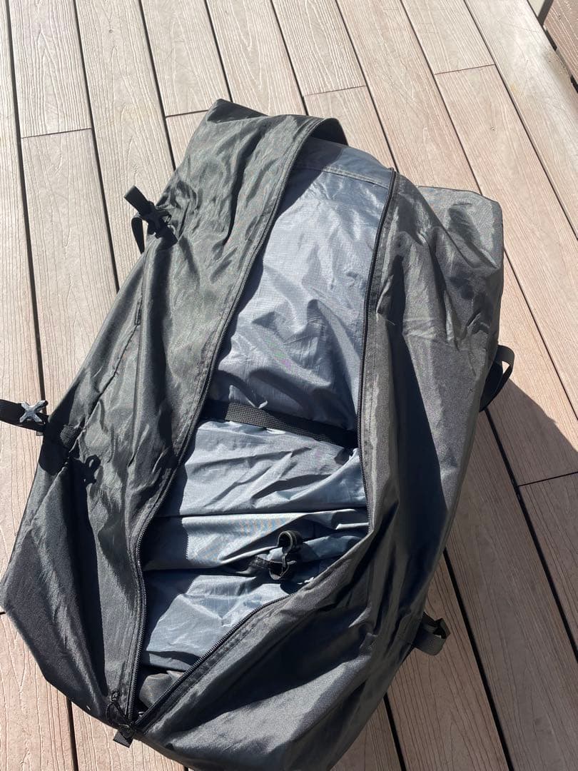 最終価格　TOKYO CRAFTS ウィングフォート使用1回のみ　2ルームテント