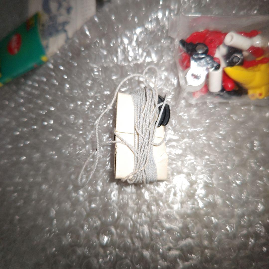 ポピー　秘密戦隊ゴレンジャー　PA-93　バリキキューン　超合金