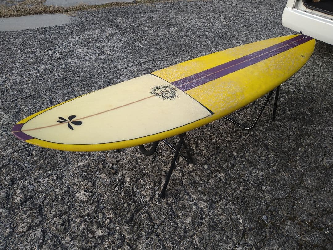 Dick Brewer　ディックブリューワー　サーフボード　ミッドレングス