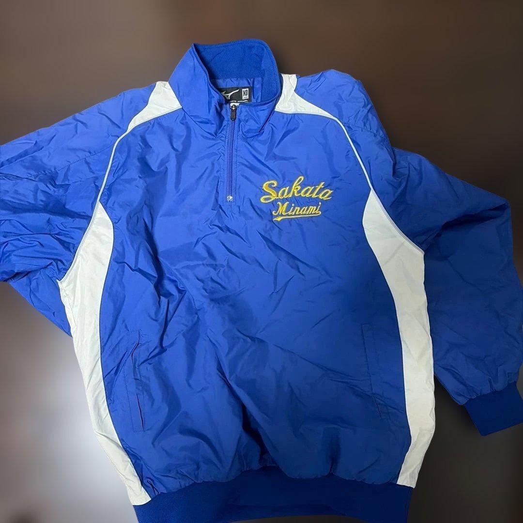 酒田南野球部　ジャケット