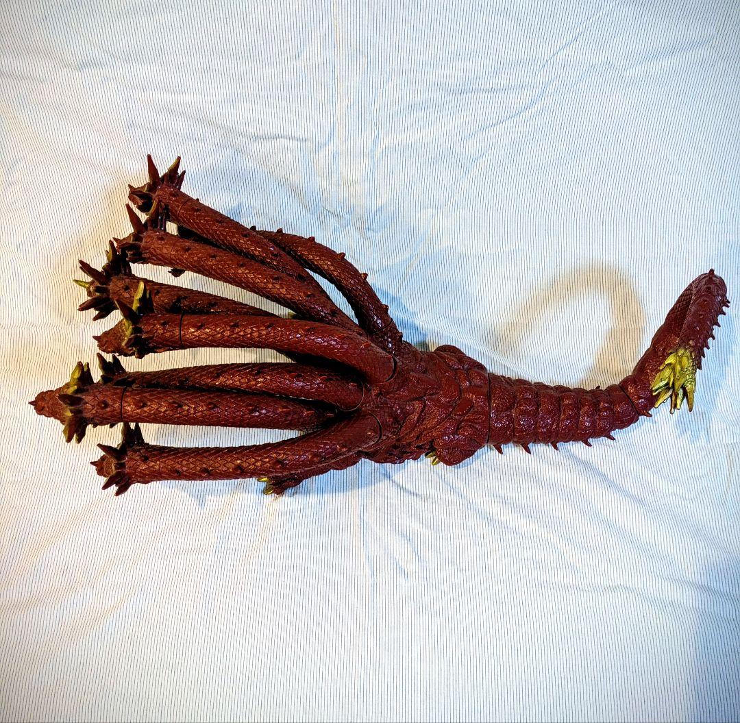 ヤマタノオロチ　フィギュア