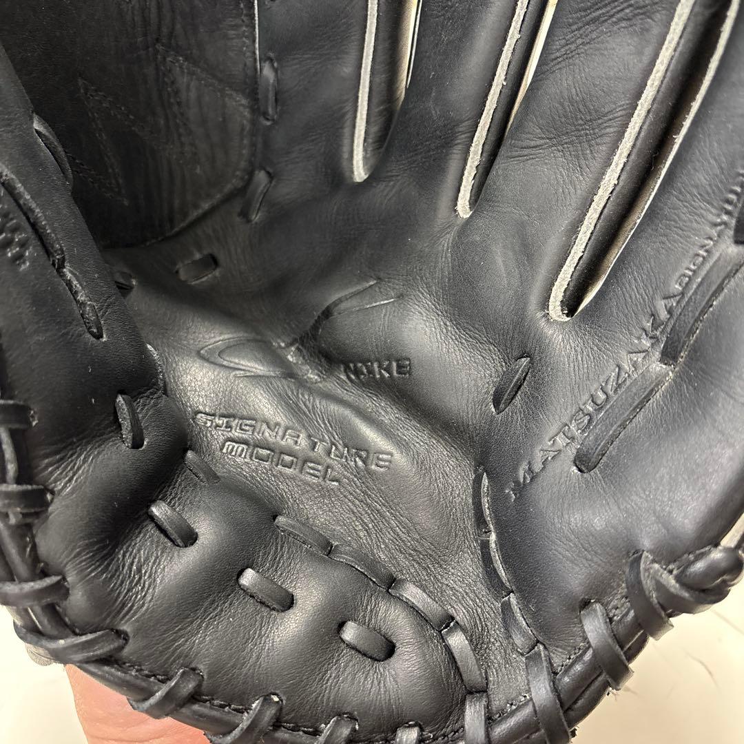 NIKE ナイキ 一般 軟式 グローブ 投手 ピッチャー 松坂 大輔 モデル☆