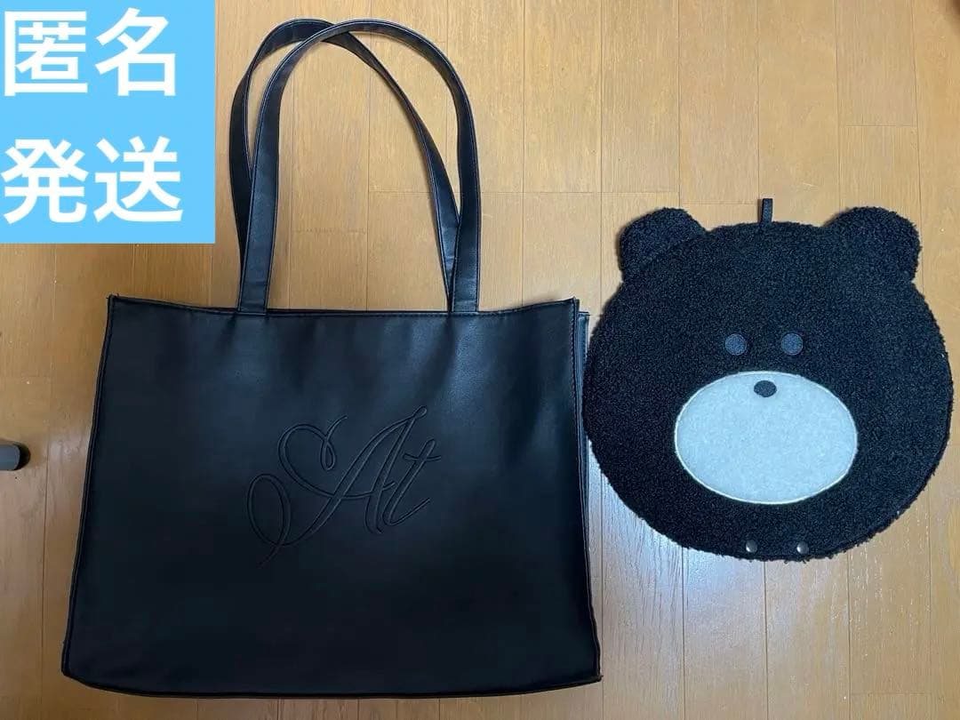 ライブ　トートバッグ　推し活　うちわケース