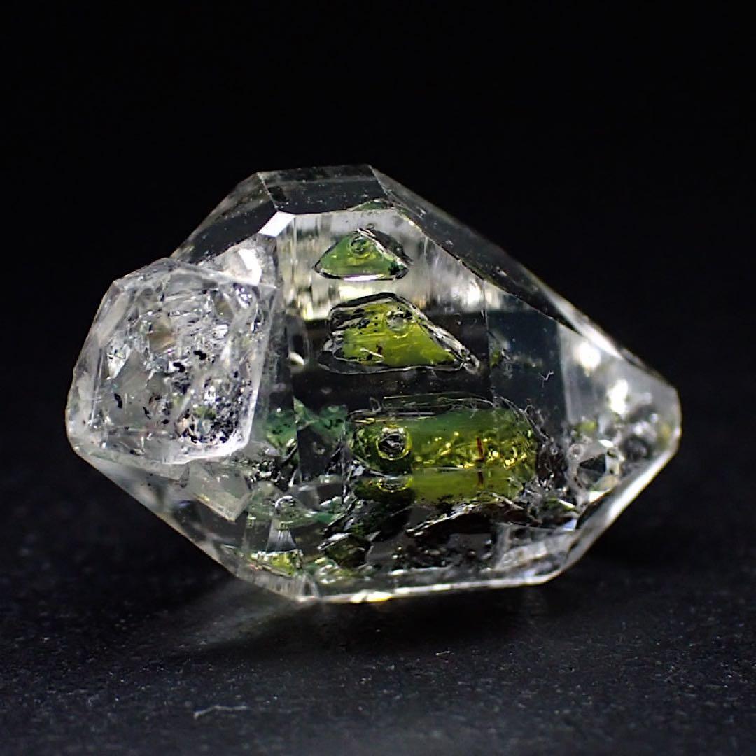 【パキスタン産】オイルインクォーツ