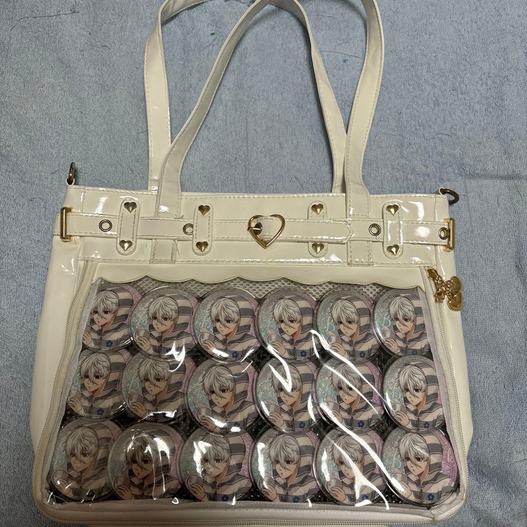 ブルーロック ブルロ 凪 誠士郎 痛バッグ