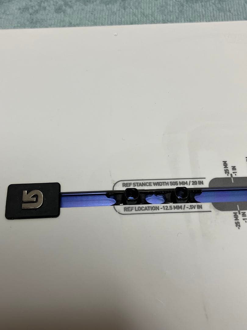 BURTON バートン DEJA-VU デジャブ スノーボード キャンバー 板