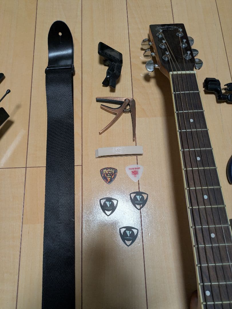 Stafford SF-400D‐N 純正ハードケース等