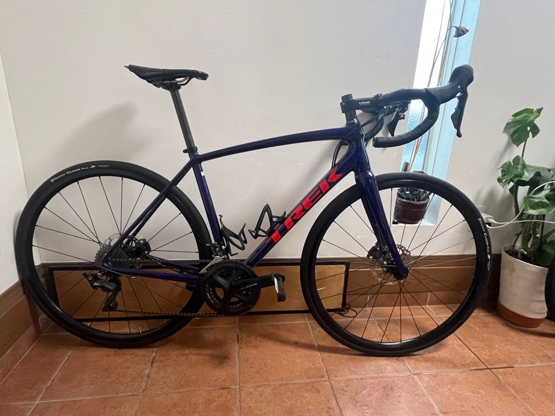 TREK EMONDA ALR5 DISC ロードバイク パワーメーター付