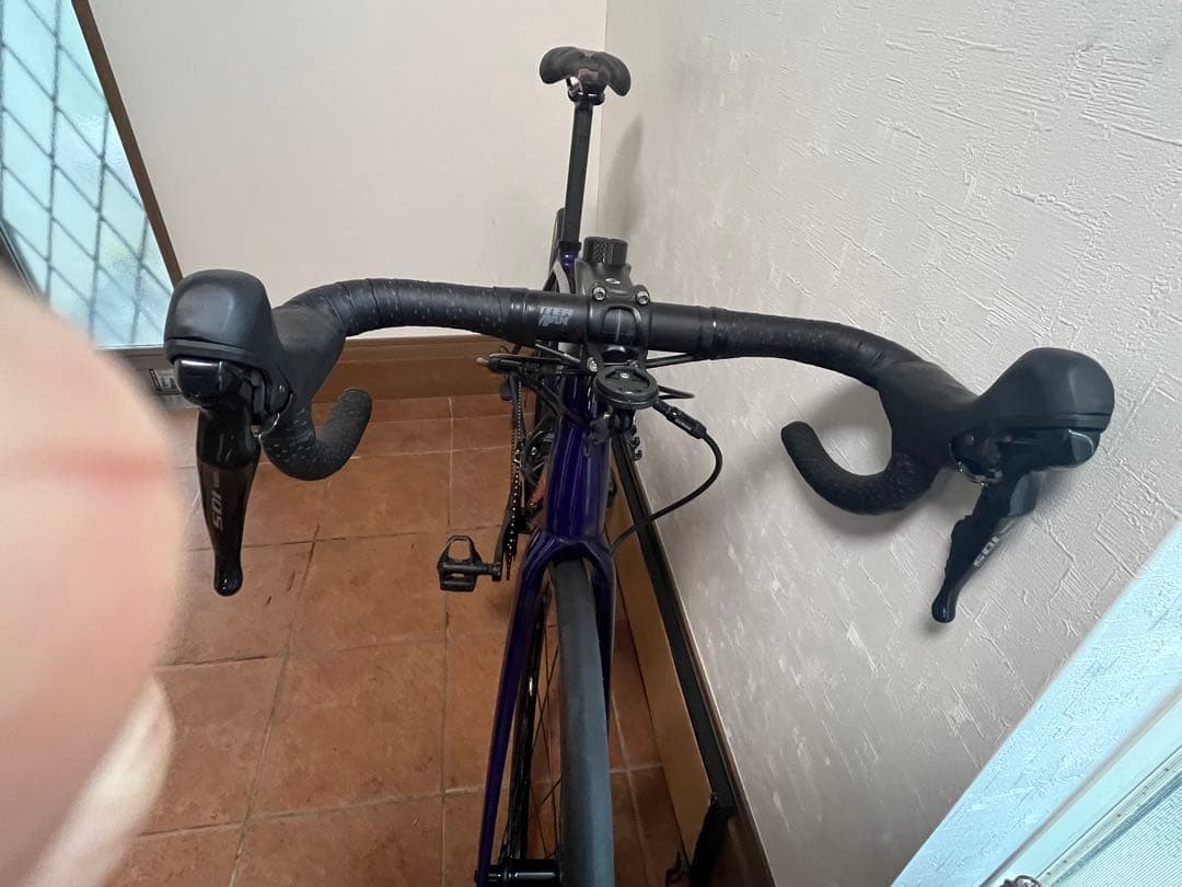 TREK EMONDA ALR5 DISC ロードバイク パワーメーター付