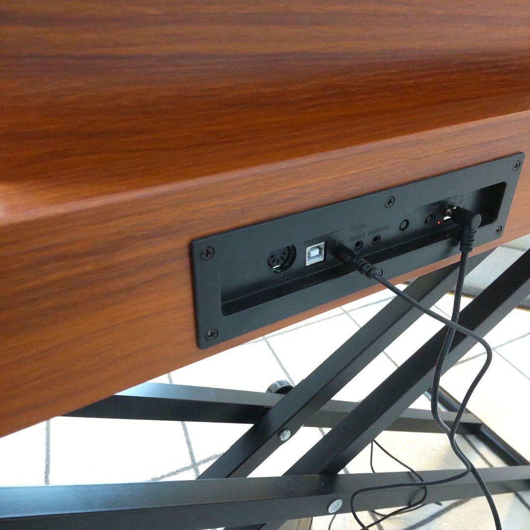 電子ピアノ Longeye MOLD2 スタンド付き 88鍵盤