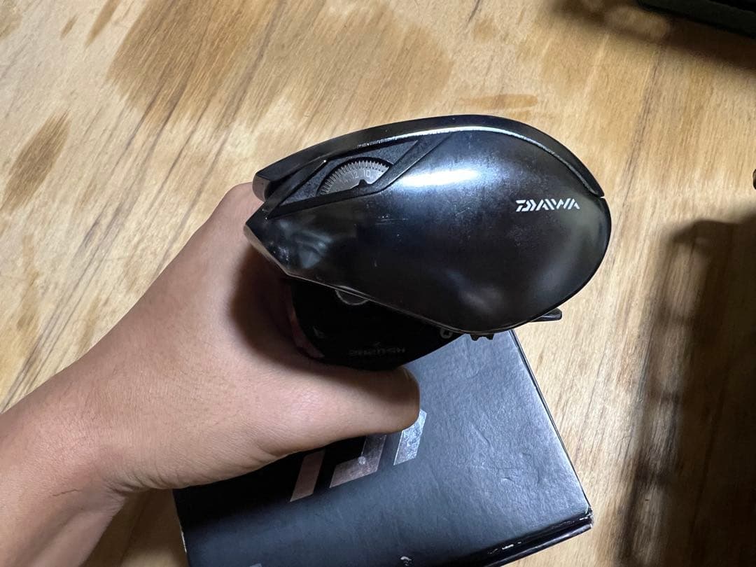 DAIWA Z2020SH ベイトリール