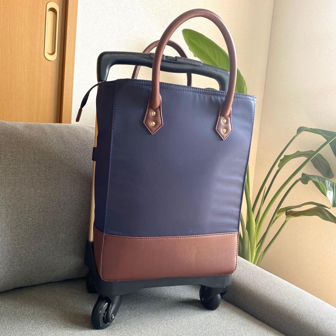 幸和製作所 テイコブTacaoF 歩行補助カート おとなりカート ネイビー