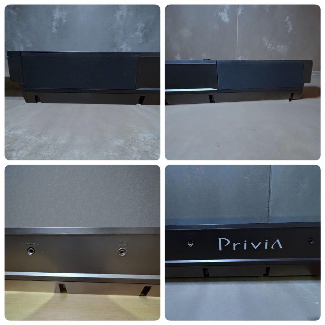 【本格派入門機】CASIO PX-135 88鍵盤 電子ピアノ　ブラック ペダル