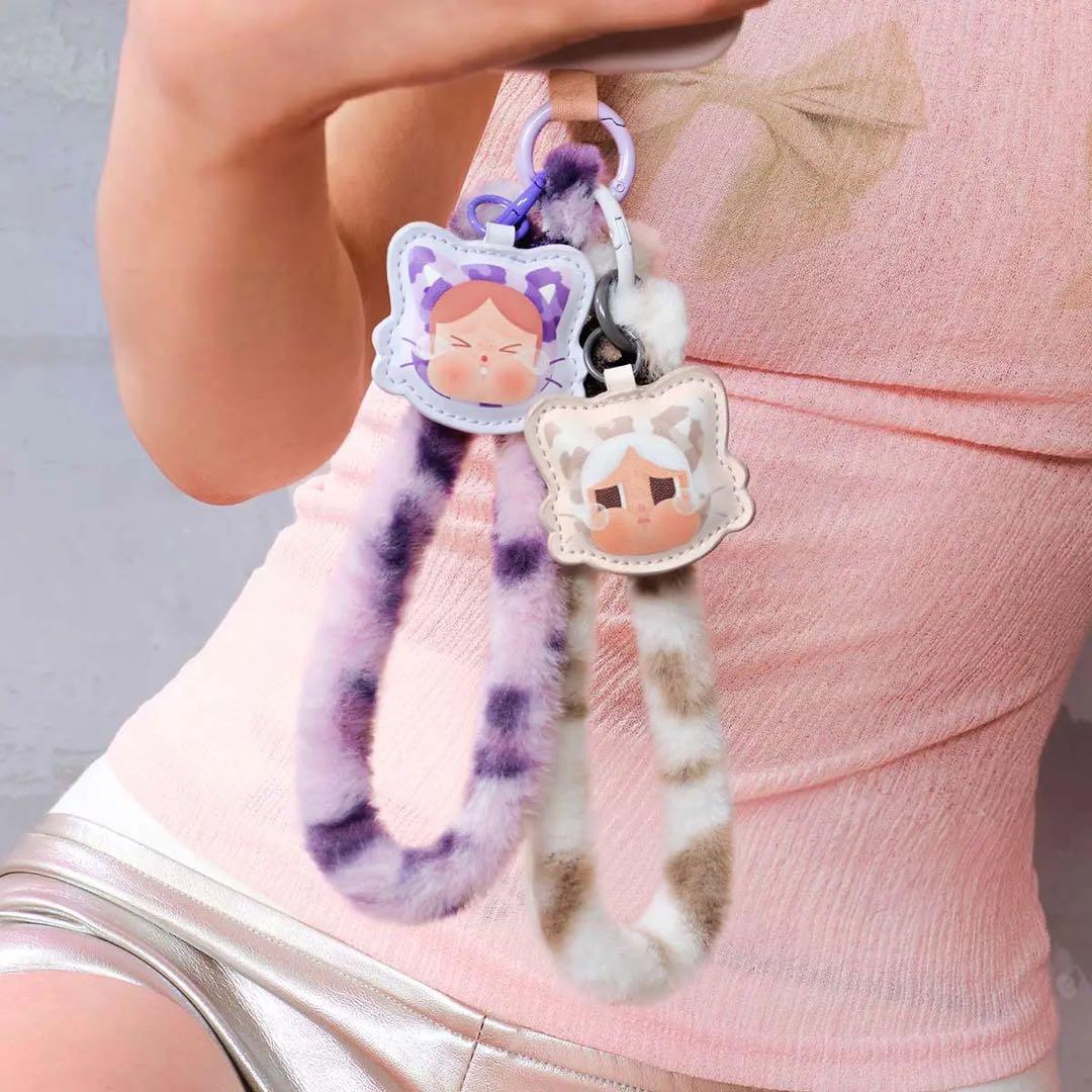 新品未開封 クライベイビー Wild but Cutie ストラップ