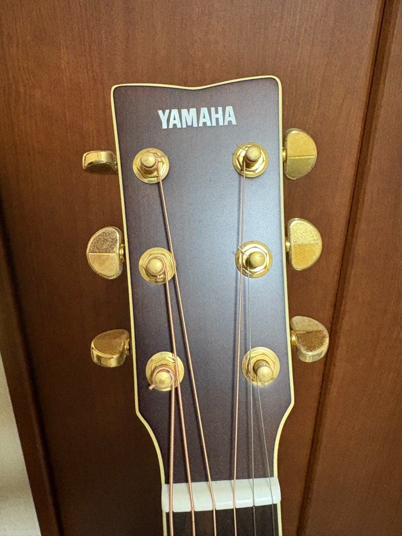 YAMAHA LL6 ARE アコースティックギター