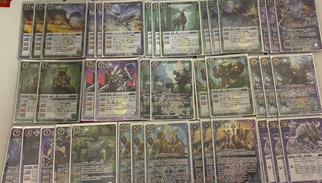 バトスピ イザイザデッキ　今日は特に値下げ