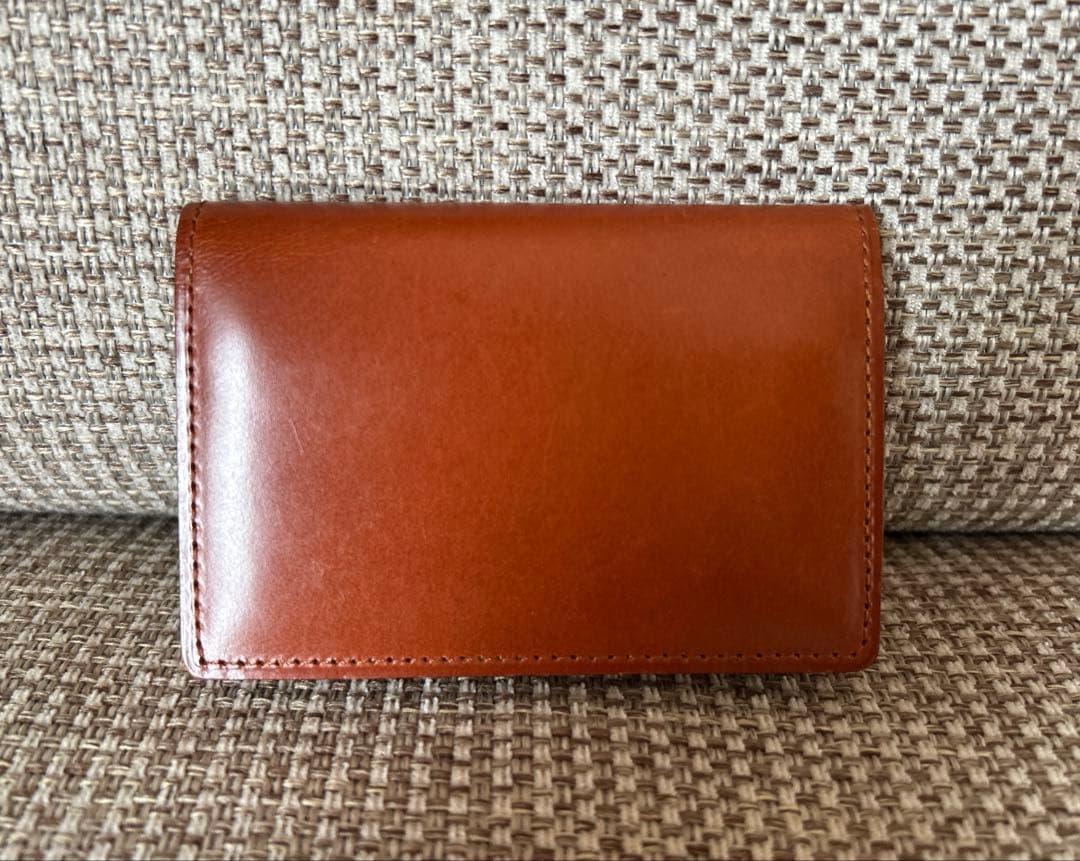 【GANZO】カードケース/名刺入れ