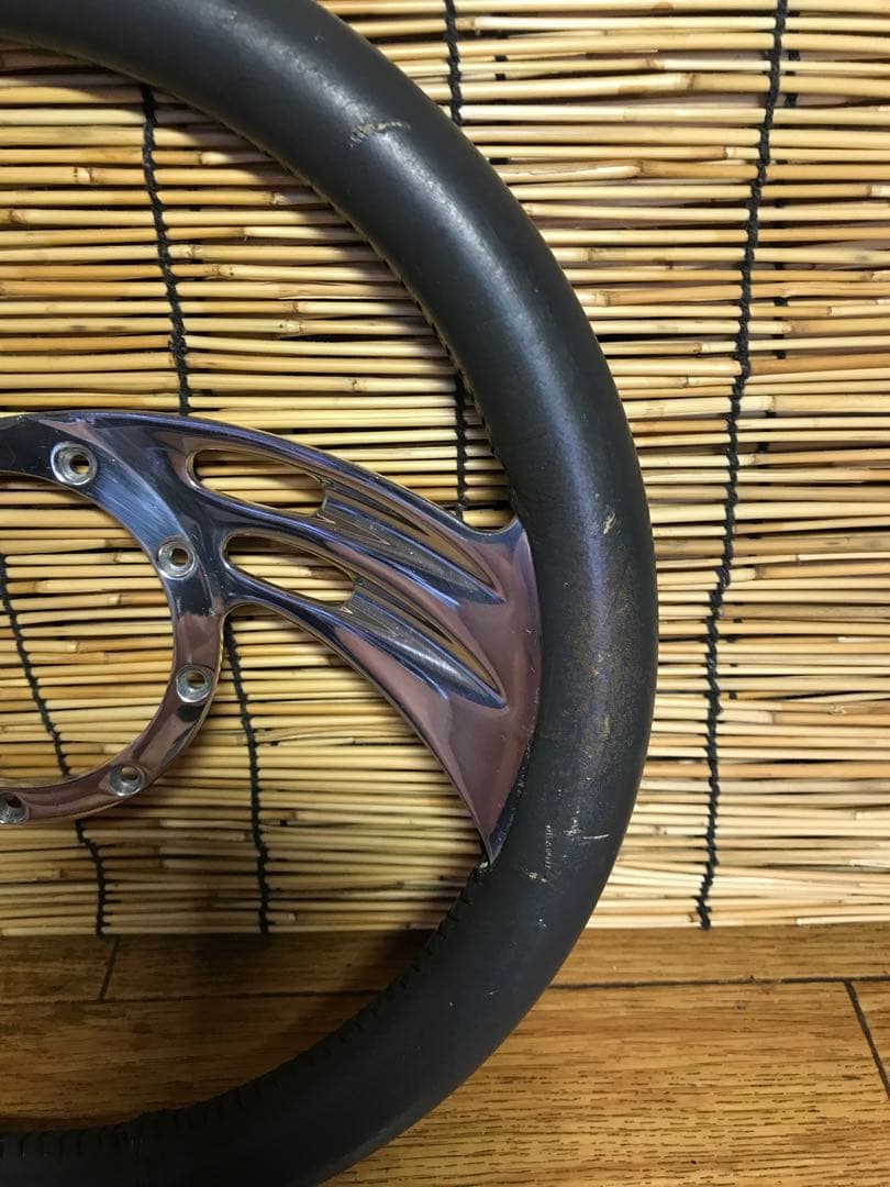 BOYD'S スポーツステアリングホイール