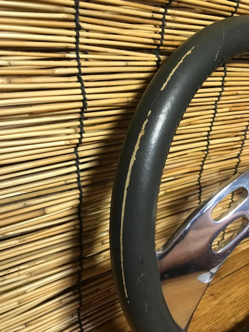 BOYD'S スポーツステアリングホイール