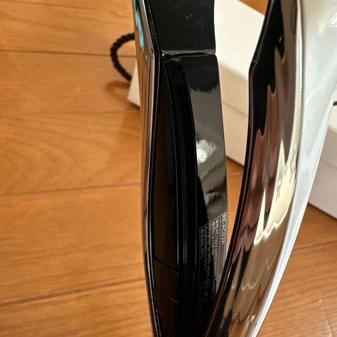 M*読様 【保証書付】Refa リファビューテック ストレートアイロン