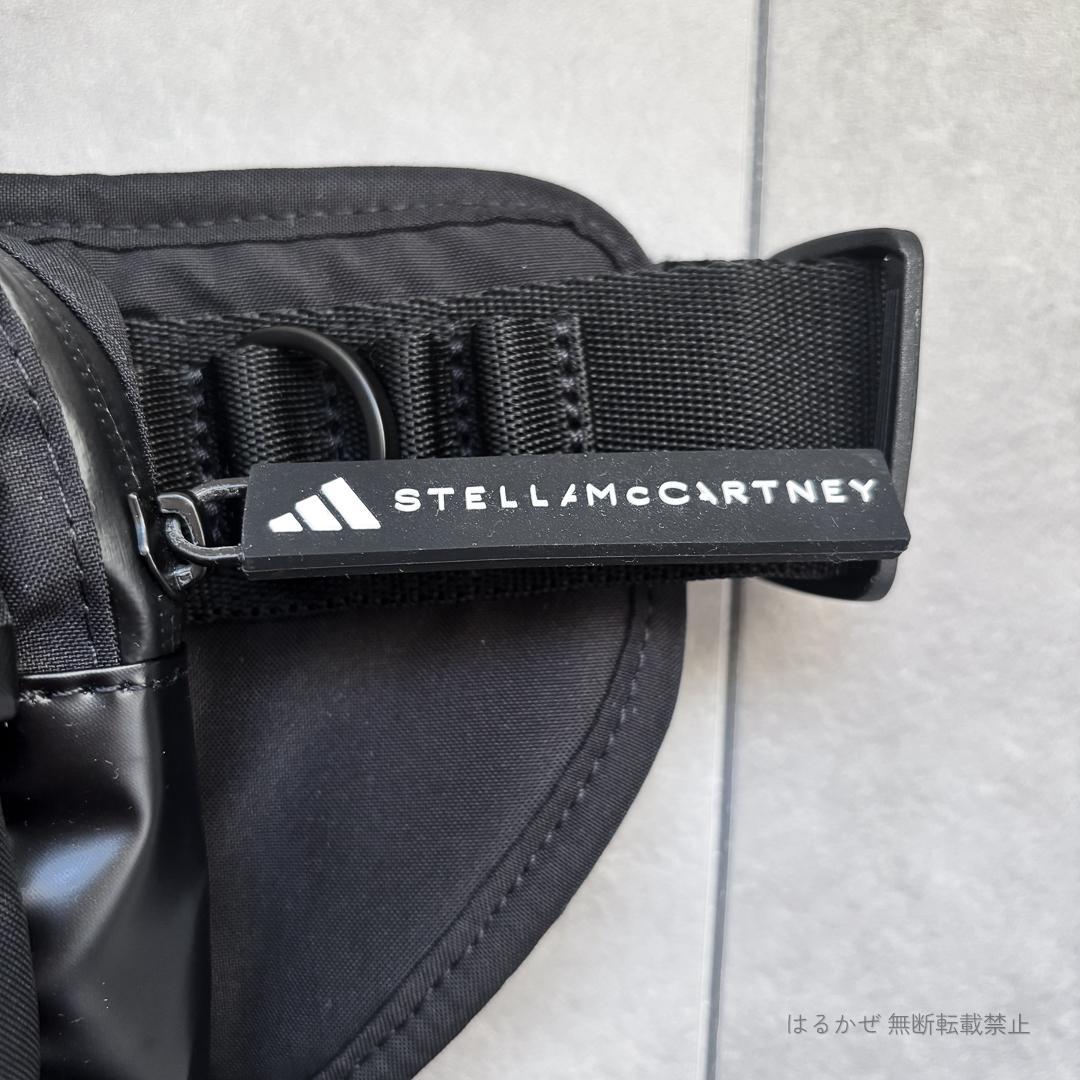【美品】adidas by Stella McCartney ウエストバッグ