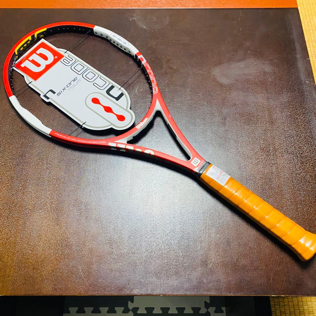 【超希少】 PROSTAFF N SIX. ONE TOUR 90 復刻版 G2