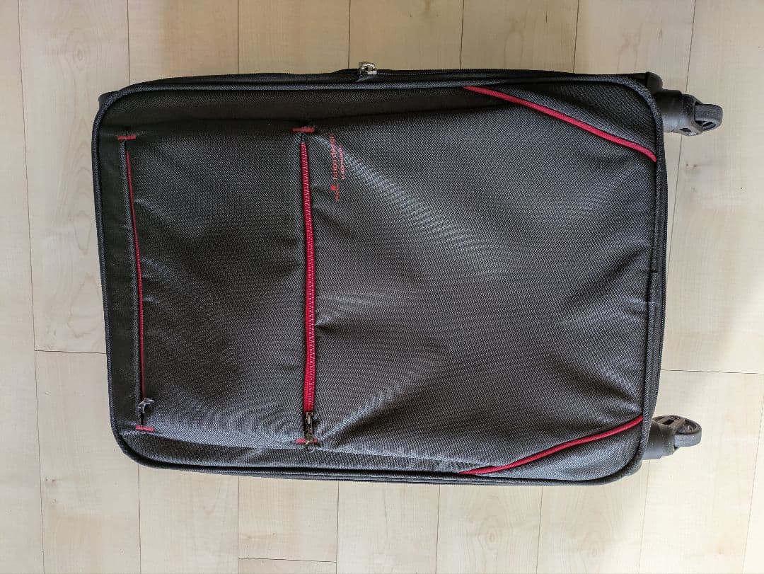 ソフトスーツケース