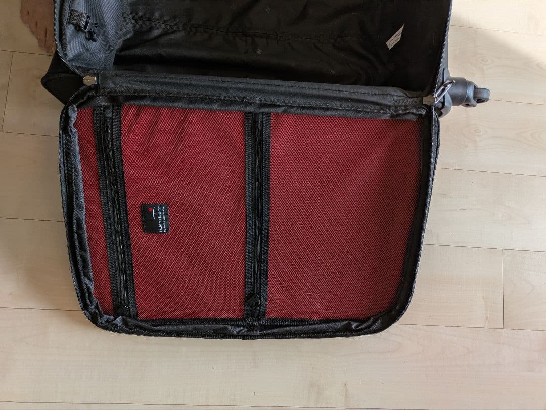 ソフトスーツケース