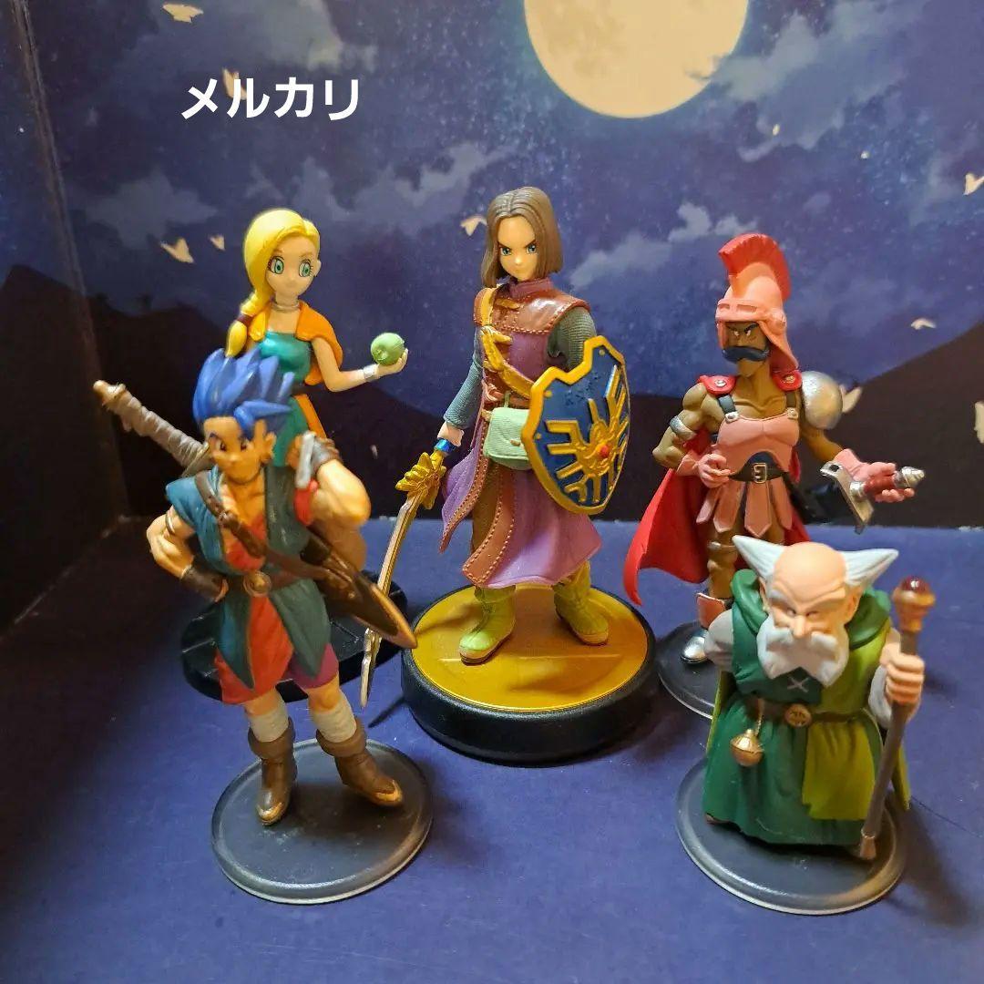 ドラゴンクエストキャラクターコレクション11勇者