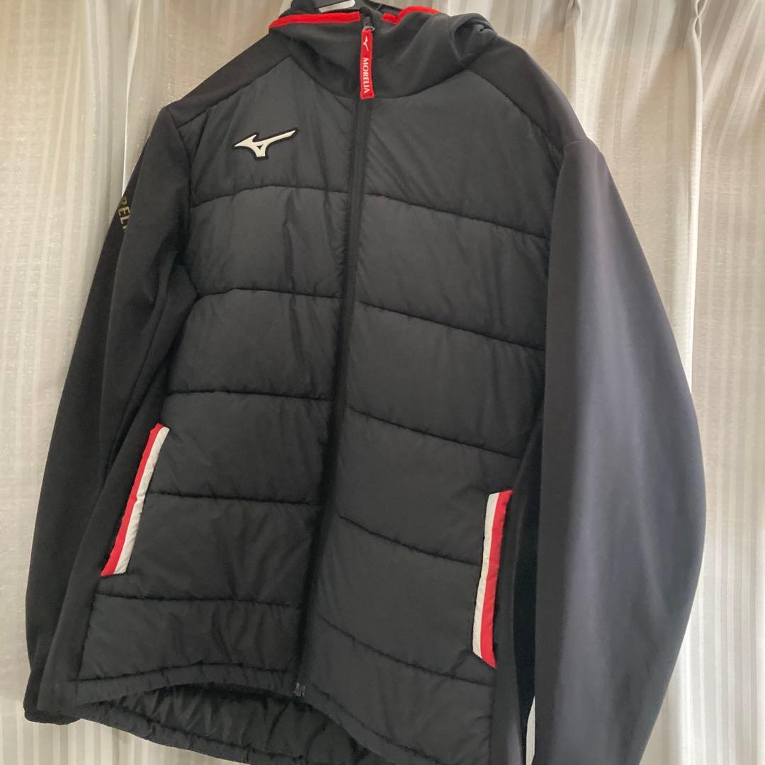 Mizuno モレリア　ハーフコート