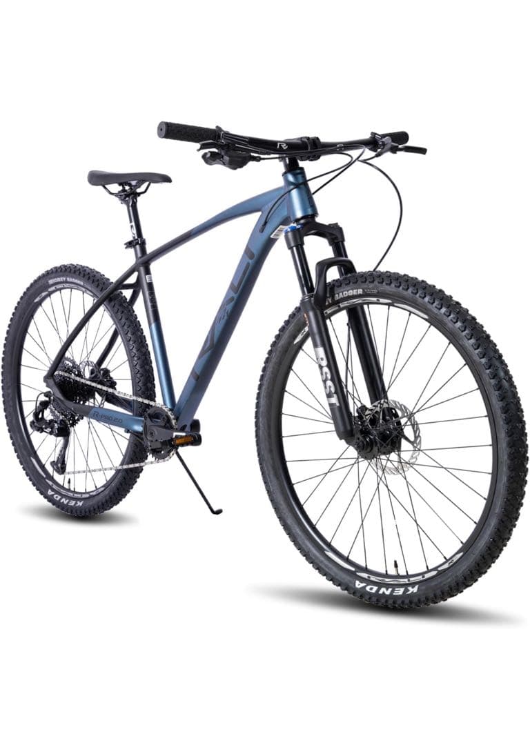 新しいMTB バイクで、10speedがあります。