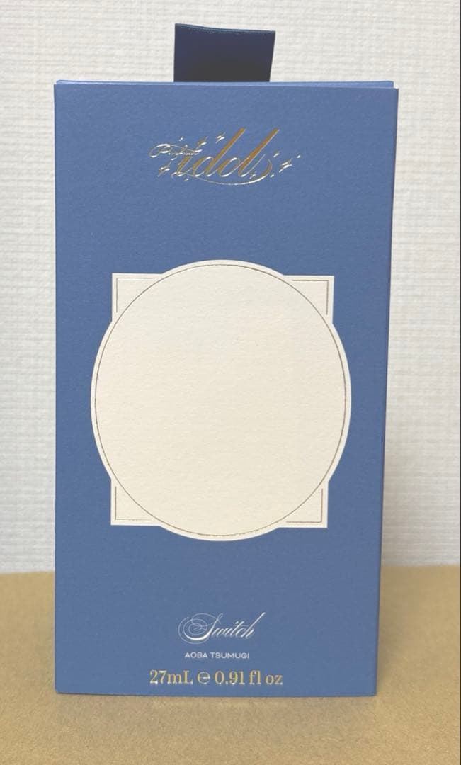 青葉つむぎ フレグランス