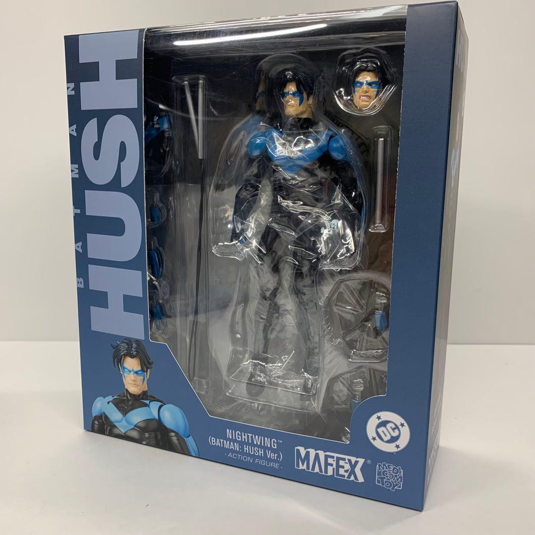 MAFEX 175 ナイトウィング NIGHTWING（BATMAN：HUSH）