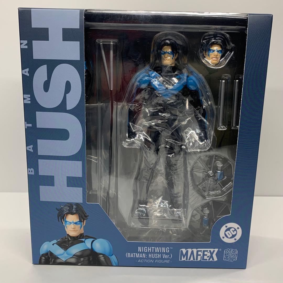 MAFEX 175 ナイトウィング NIGHTWING（BATMAN：HUSH）