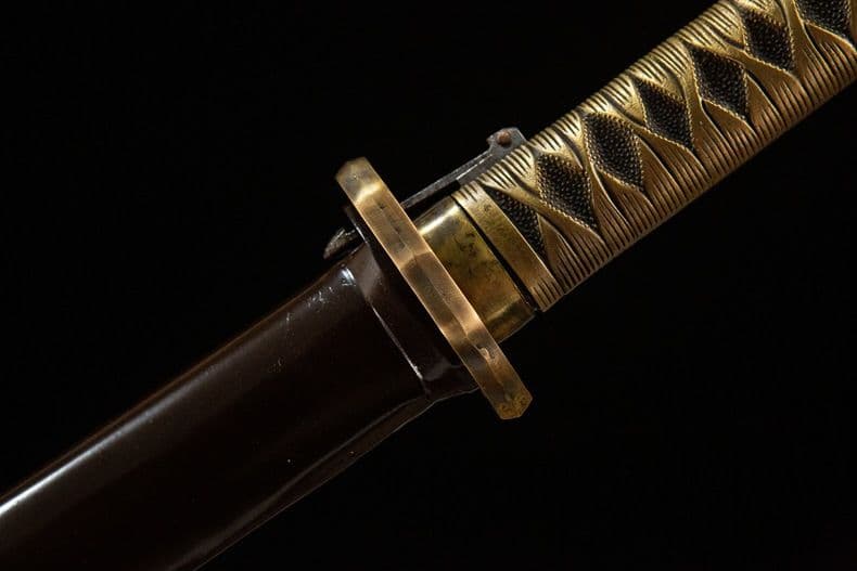 【軍サーベル】95式軍刀 武具　刀装具　日本刀　模造刀 居合刀 武士道 指揮刀