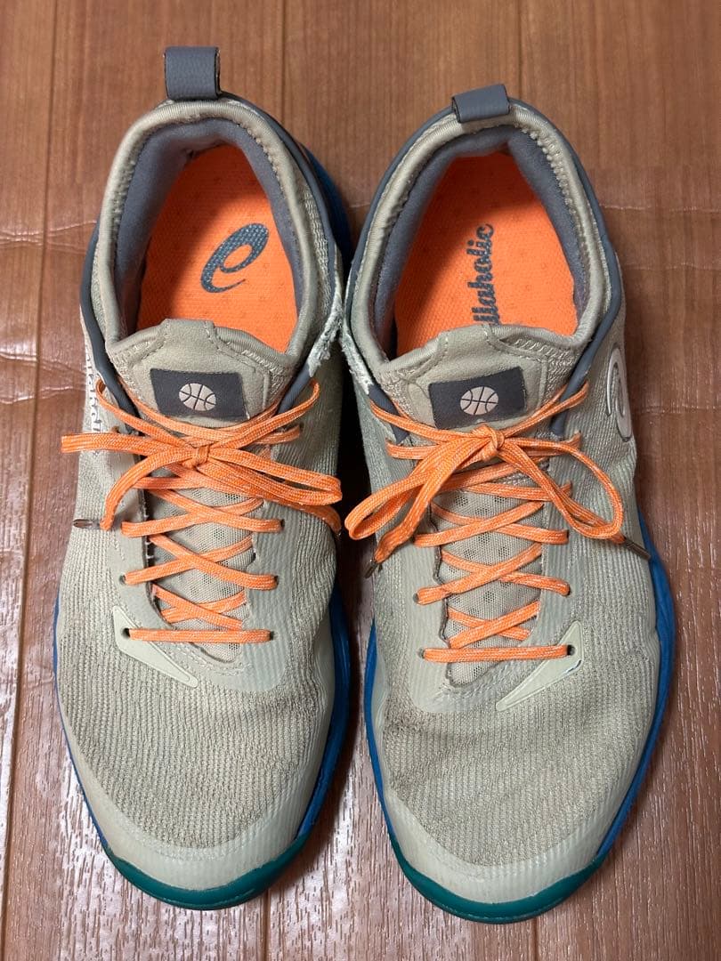 シューズ(男性用) ballaholic ASICS GLIDE NOVA FF2 27.5